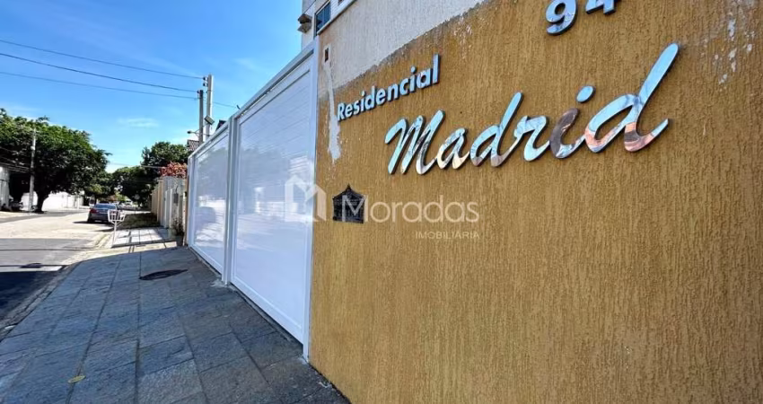 Apartamento em Parque São Caetano  -  Campos dos Goytacazes
