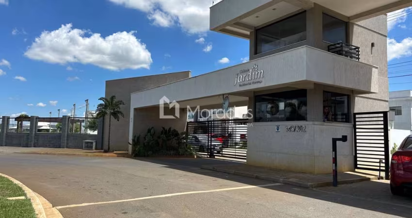 Casa linear em Cidade Jardim 110m2 -  Campos dos Goytacazes