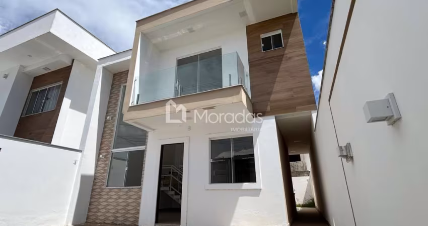 Casa 03 Quartos em Jardim Botânico  -  Campos dos Goytacazes