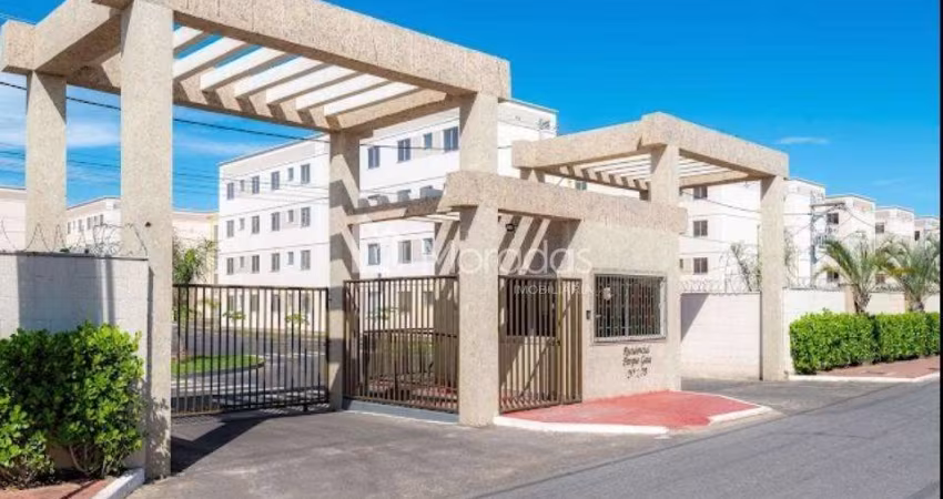 Apartamento 02 Dorm. em Novo Jockey  -  Campos dos Goytacazes