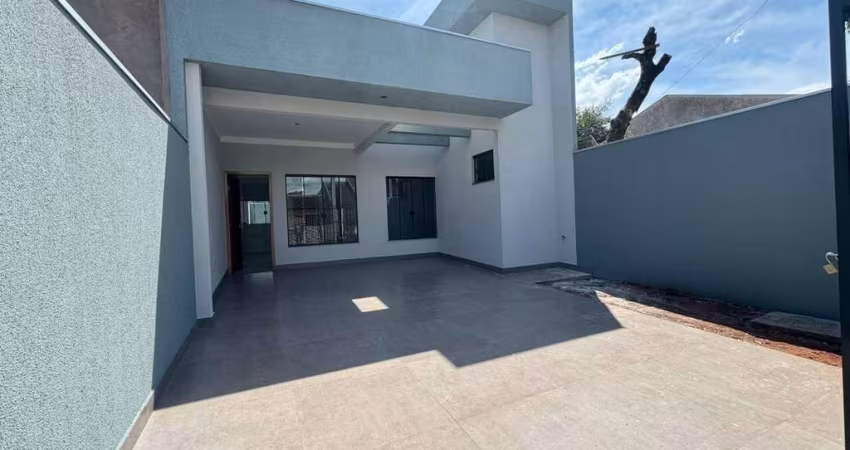 Casa à venda Jardim Del Plata