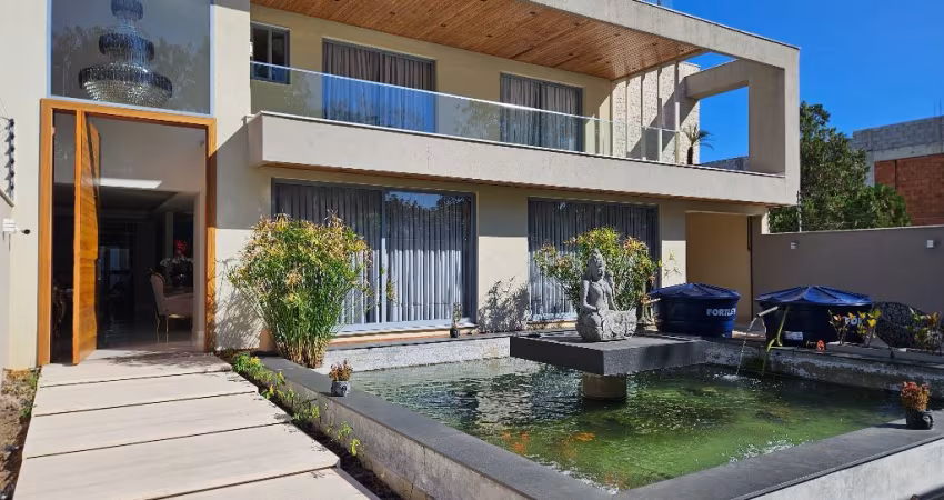 CASA CONTEPORÂNEA BARRA DA TIJUCA