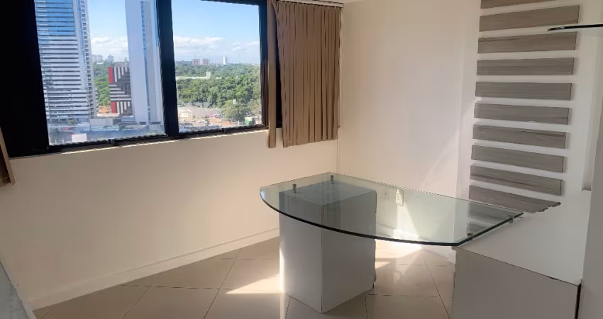 Ótima sala comercial, mobiliada.