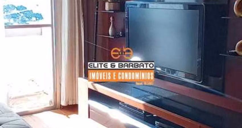 Apartamento de 86m² com 3 Dormitórios no Centro de Diadema