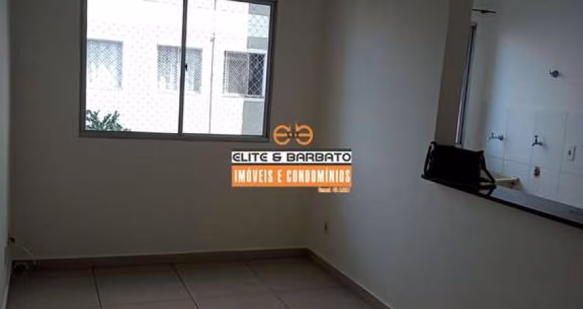 Apartamento com 2 Dorms e Vaga Coberta – Lazer e Segurança em SBC