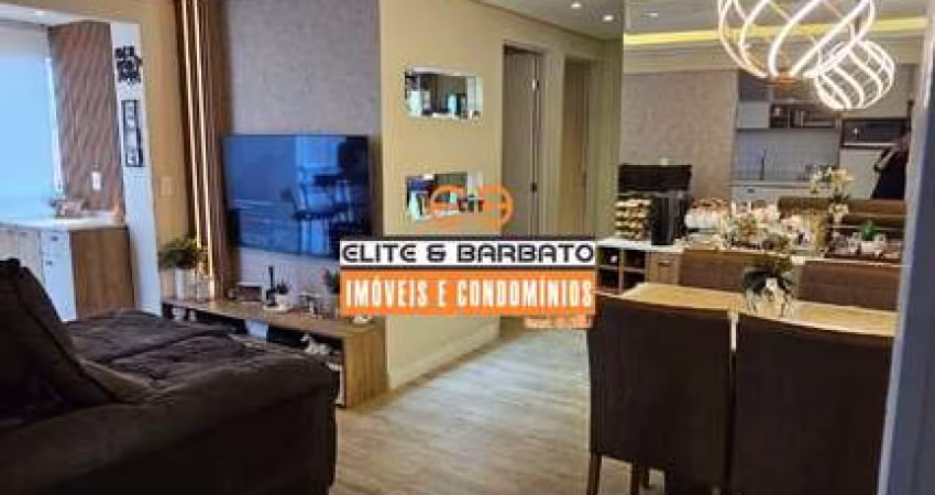 Apartamento à venda com 3 dormitórios, 1 suíte, no Centro de Diadema!