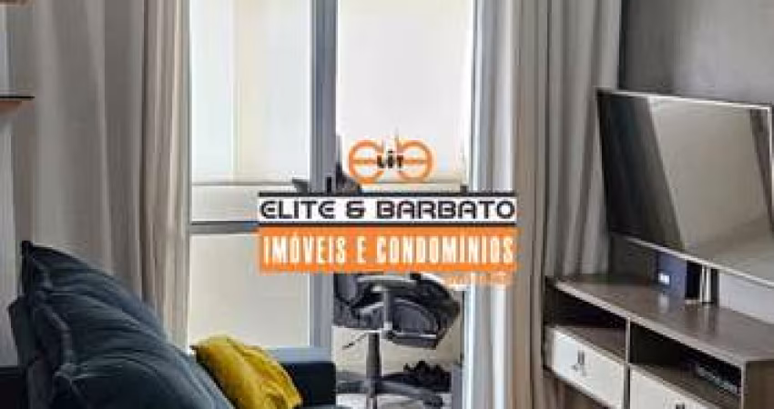 Apartamento com 2 Quartos, 1 Suíte, Planejados e Varanda no Centro de Diadema!