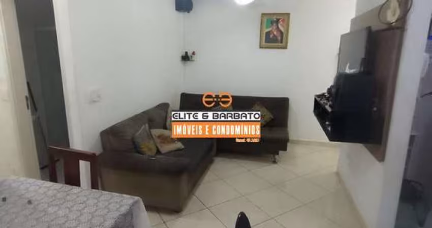 Apartamento com 2 Quartos, 1 Suíte, Varanda e vaga livre - Centro de Diadema!