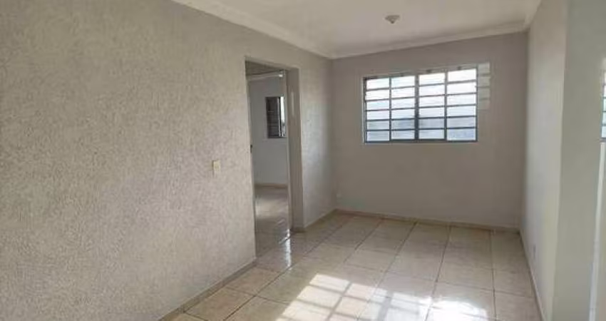 Apartamento com 2 dormitórios à venda, 46 m² por R$ 115.000,00 - Parque Industrial Floresta - Rolândia/PR