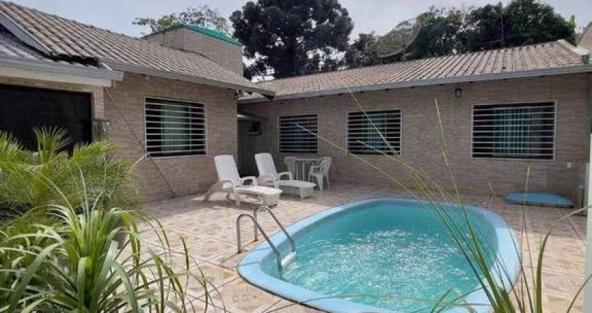 CASA 3 QUARTOS ROLANDIA
