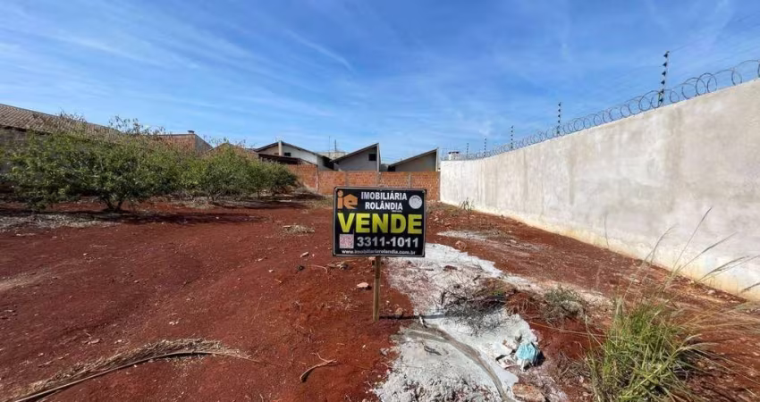 LOTE JARDIM NOBRE V ROLANDIA