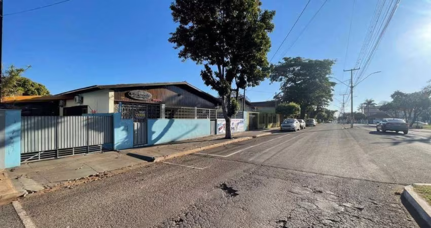 IMOVEL COMERCIAL AV CASTRO ALVES