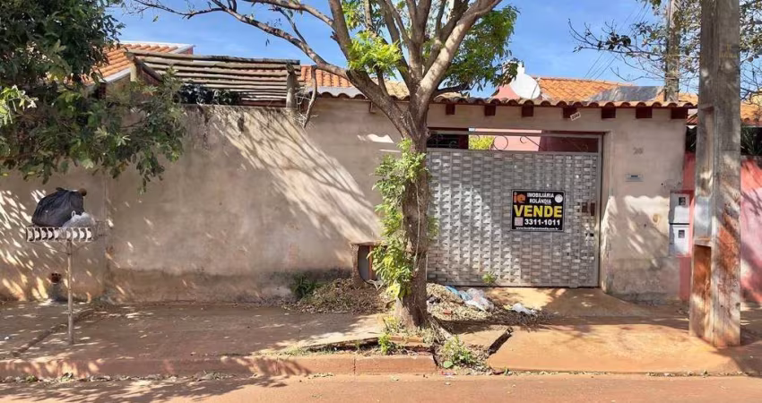 CASA ERNESTO FRANCISCHINI - ROLANDIA