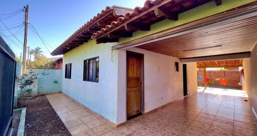 CASA 3 QUARTOS JARDIM DO LAGO ROLANDIA