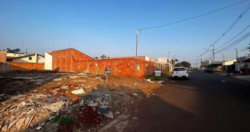 Terreno à venda, 250 m² por R$ 95.000 - Catuai 2 - Rolândia/PR