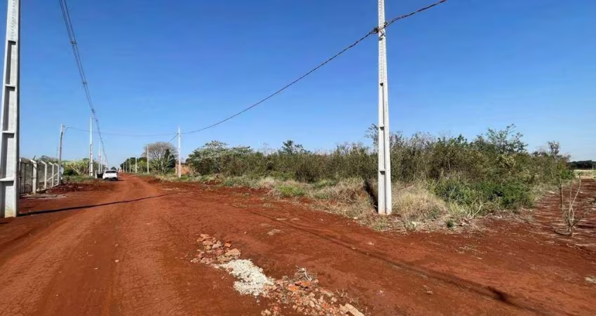 CHACARA CEBOLEIRO ROLANDIA