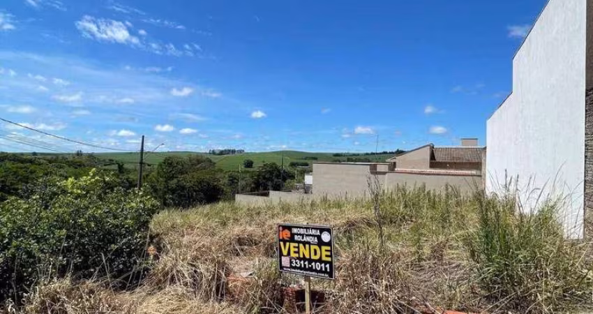 Terreno à venda, 374 m² por R$ 168.000,00 - Jardim Roland - Rolândia/PR