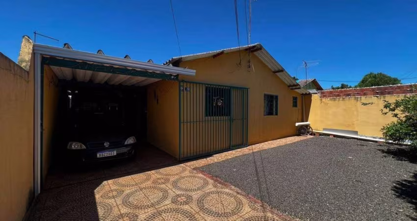 Casa com 3 dormitórios à venda, 105 m² por R$ 270.000,00 - Conjunto Habitacional Domingos O Neves - Rolândia/PR