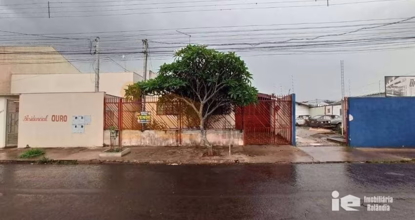 Casa Residencial à venda, Vila Oliveira, Rolândia - CA0100.