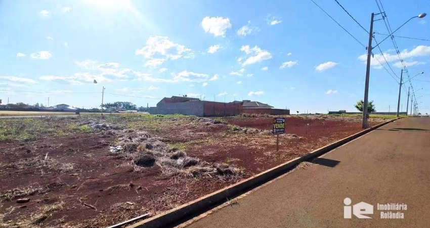 Terreno à venda, 300 m² por R$ 130.000,00 - Residencial Terra Nova - Rolândia/PR