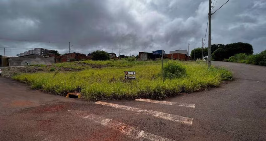 Terreno à venda, 281 m² por R$ 85.000 - Jardim Monterei - Rolândia/PR