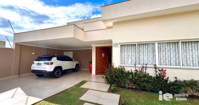 Casa com 3 dormitórios à venda, 210 m² por R$ 1.250.000,00 - Vila Neves - Rolândia/PR