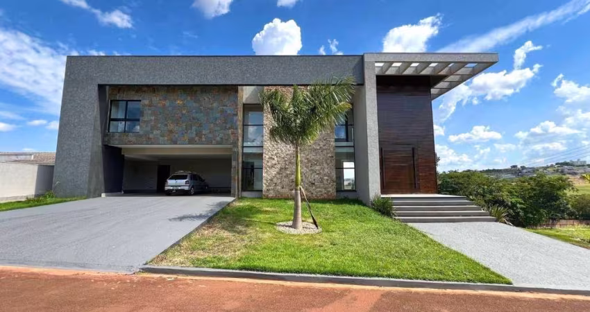 Casa com 4 suítes à venda, 553 m² por R$ 3.890.000 - Jardim Costa do Sol - Rolândia/PR