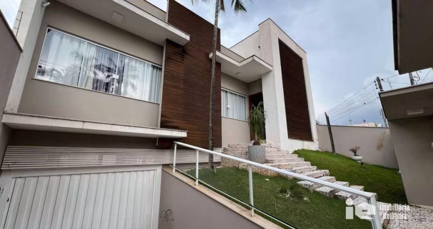 Casa com 4 dormitórios à venda, 120 m² por R$ 3.200.000,00 - Vila Neves - Rolândia/PR