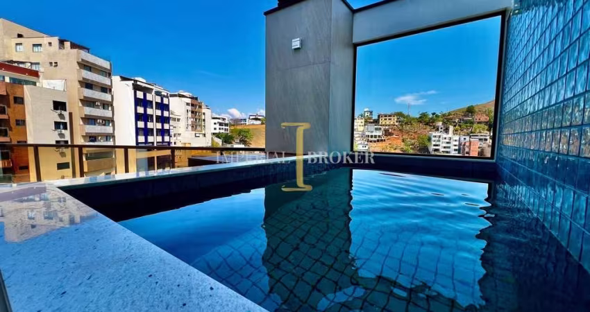 Apartamento Cobertura Linear em Iguaçu, Ipatinga/MG