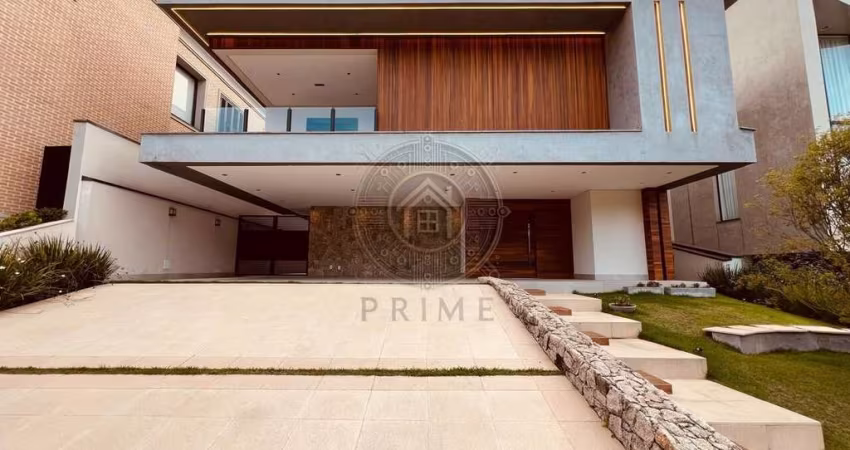 Tamboré 11 - Casa de Luxo Mobiliada à Venda – Tamboré 11