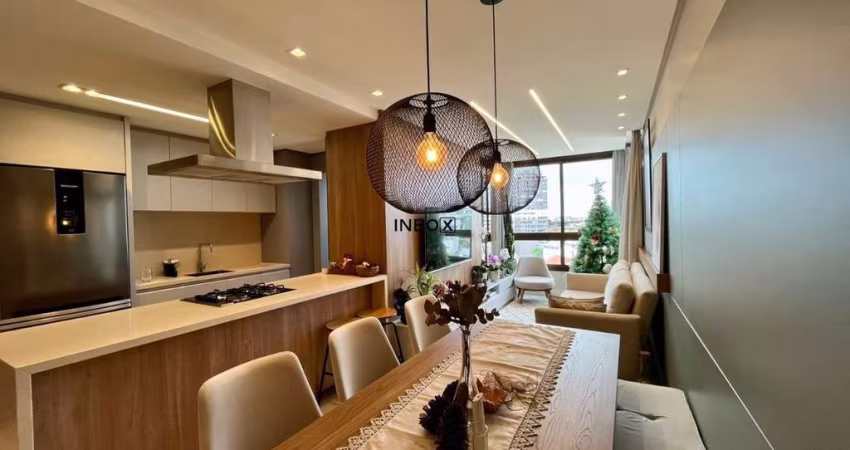 Apartamento com 1 quarto à venda na Rua Pará, 193, Humaitá, Bento Gonçalves