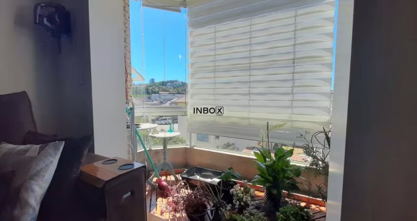 Apartamento com 2 quartos à venda na Vicente Faraon, 318, Champanhe, Garibaldi