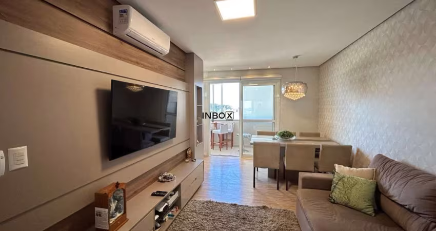 Apartamento com 3 quartos à venda na José Rampanelli, 39, Universitário, Bento Gonçalves