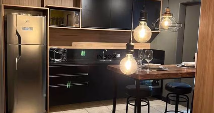 Apartamento com 1 quarto à venda na Rua Ângelo Salton, 206, Humaitá, Bento Gonçalves