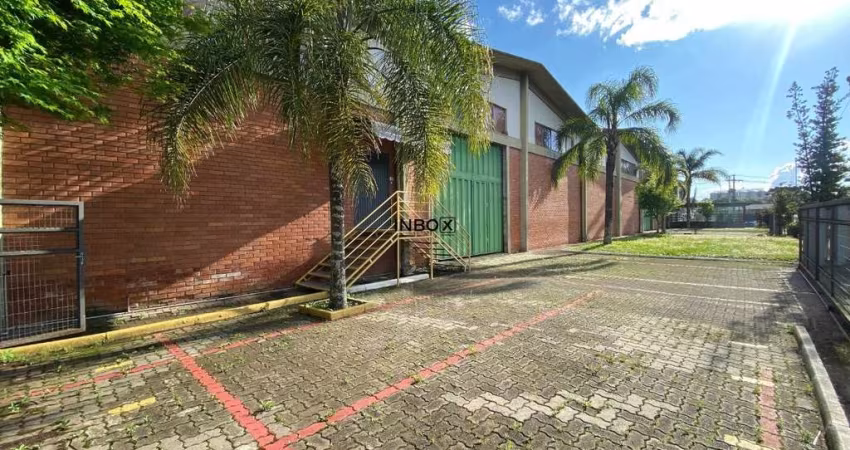 Barracão / Galpão / Depósito para alugar na Tancredo  Neves, 178, Champanhe, Garibaldi