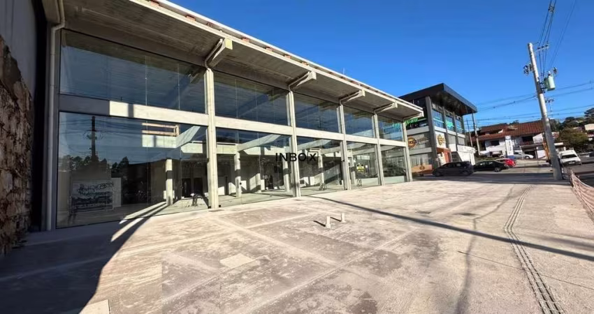 Sala comercial para alugar na Rua Joana Guindani Tonello, 16, Licorsul, Bento Gonçalves