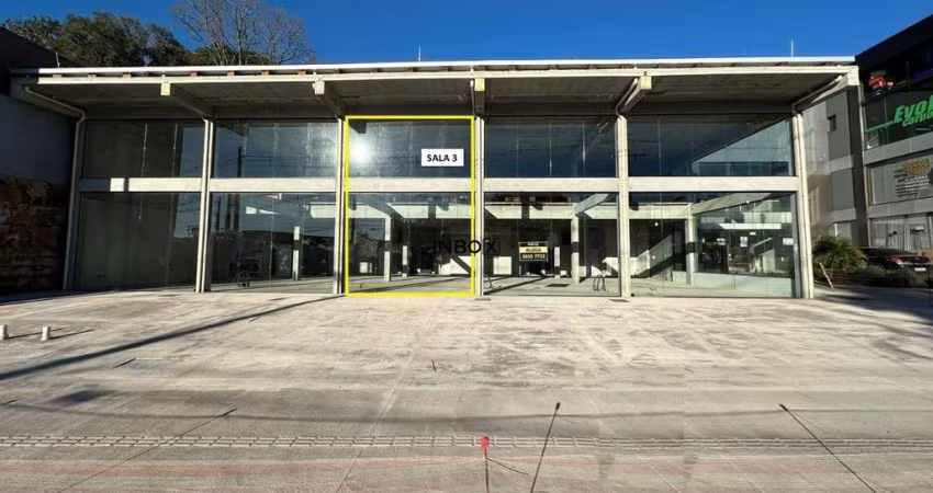 Sala comercial para alugar na Rua Joana Guindani Tonello, 16, Licorsul, Bento Gonçalves
