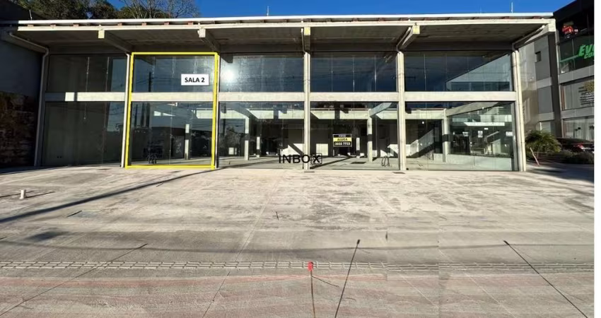 Sala comercial para alugar na Rua Joana Guindani Tonello, 16, Licorsul, Bento Gonçalves