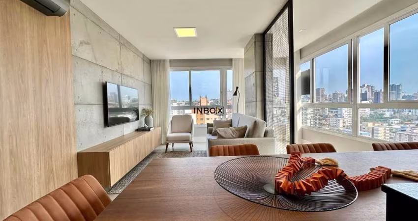 Apartamento com 2 quartos à venda na Rua Garibaldi, 318, São Francisco, Bento Gonçalves