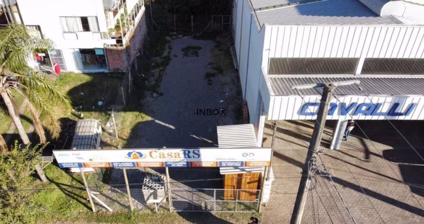 Terreno comercial para alugar na R. Mal. Humberto de Alencar Castelo Branco, 826, Licorsul, Bento Gonçalves