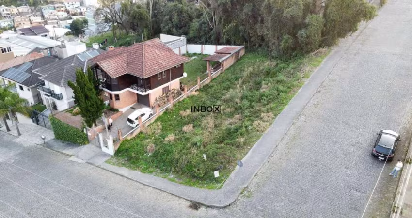 Terreno à venda na Rua Elizeu Grasselli, 459, Universitário, Bento Gonçalves