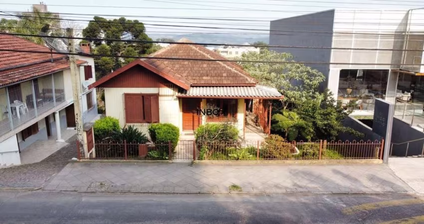 Terreno à venda na Florianópolis, 128, Botafogo, Bento Gonçalves
