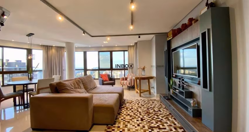 Apartamento com 3 quartos para alugar na Rua Luiz Antônio Ferreira, 30, Juventude da Enologia, Bento Gonçalves