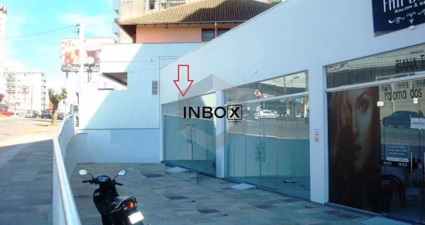 Sala comercial para alugar na Avenida Osvaldo Aranha, 251, Maria Goretti, Bento Gonçalves