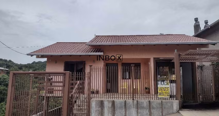 Casa com 2 quartos à venda na Arlindo Baccin, 7, Vinhedos, Bento Gonçalves