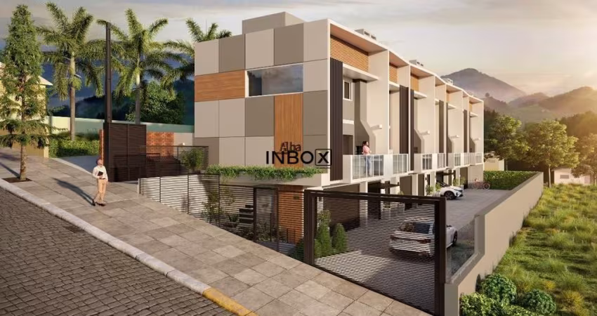 Casa com 2 quartos à venda na Rua Aurino Argemiro Zandonai, 375, Santa Marta, Bento Gonçalves