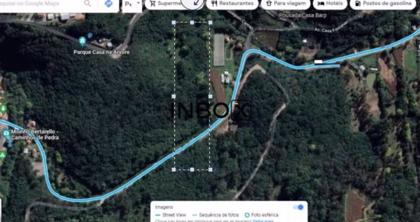 Terreno à venda na Caminhos de Pedra, Barracão, Bento Gonçalves