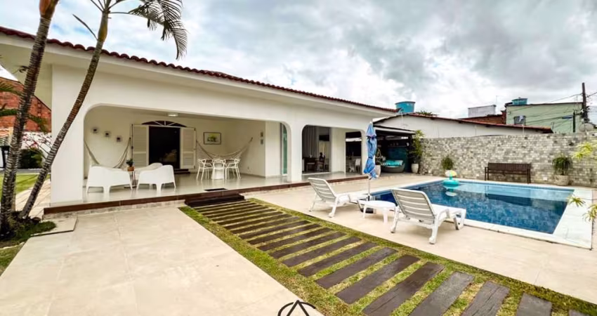 Casa de 4 quartos, 247m² no bairro Candeias, em Jaboatão dos Guararapes