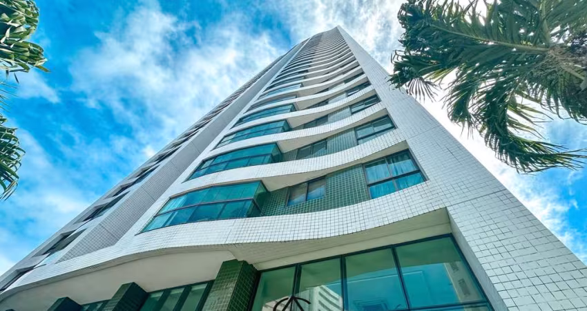 Apartamento de 3 quartos, 120m² no bairro Centro, em Jaboatão dos Guararapes