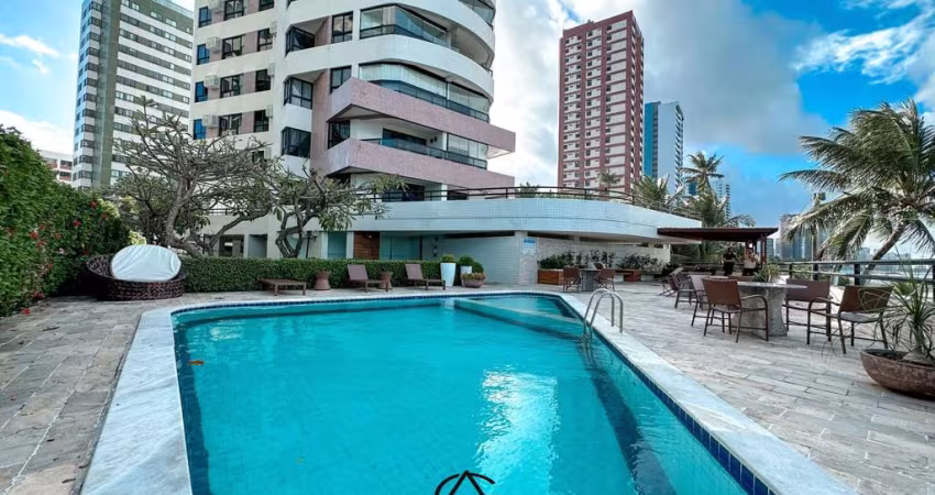 Apartamento de 3 quartos, 169m² no bairro Candeias, em Jaboatão dos Guararapes